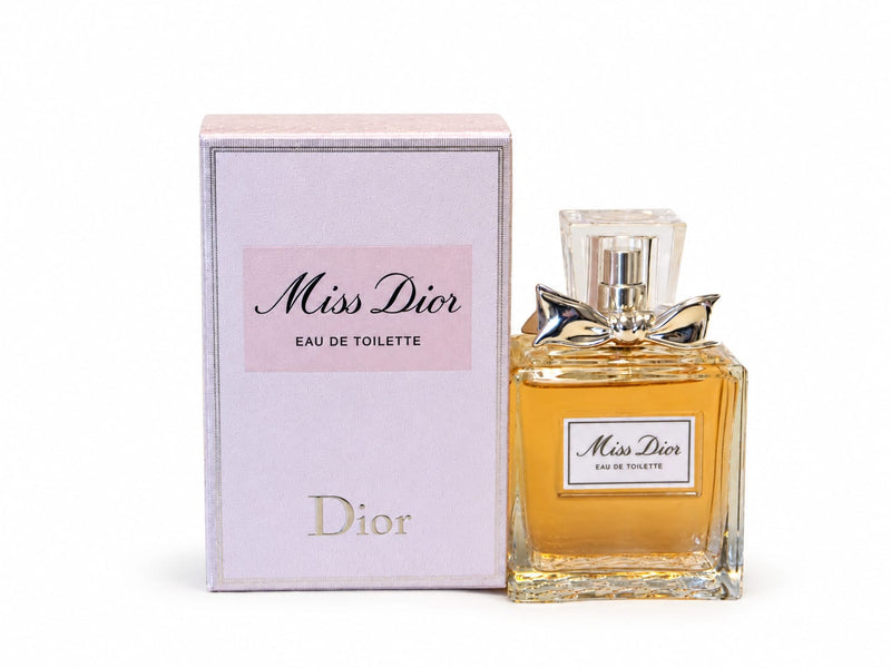 Dior 'Miss Dior' EDT Eau de Toilette Perfume Spray 3.4oz Full Sz NIB Authentic