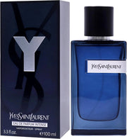 YSL Y Eau de Parfum Intense for Men 100ml 3.3 oz – Long Lasting Designer Fragrance