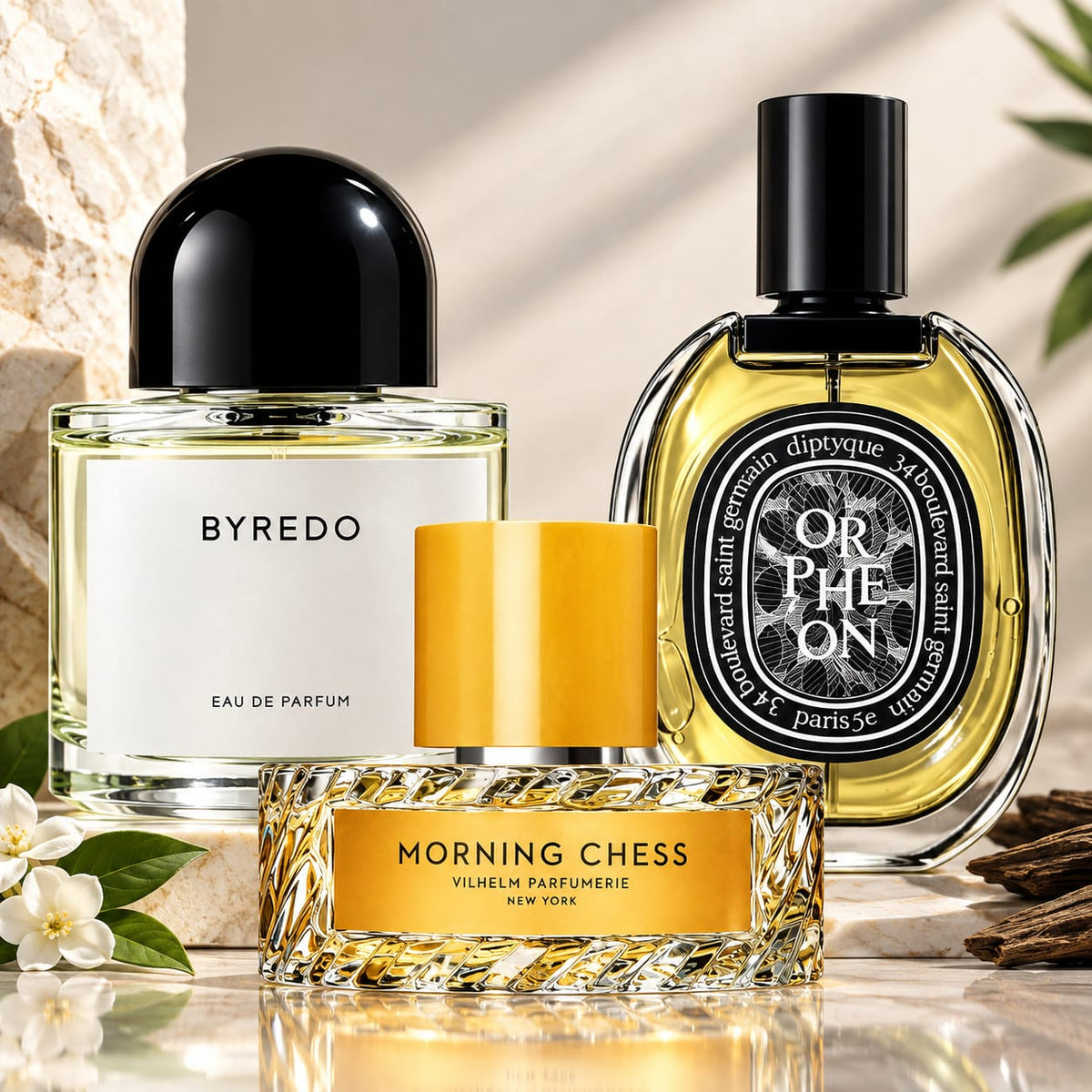 Unisex Fragrance