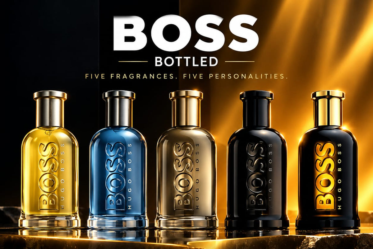 Scent Beyond Ordinary