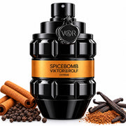 Viktor & Rolf Spicebomb Extreme Eau de Parfum 90ml Spray For Him - Men's EDP New