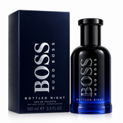 Hugo Boss Bottled Night Eau de Toilette EDT 100ml (3.3 oz) – Men’s Fragrance