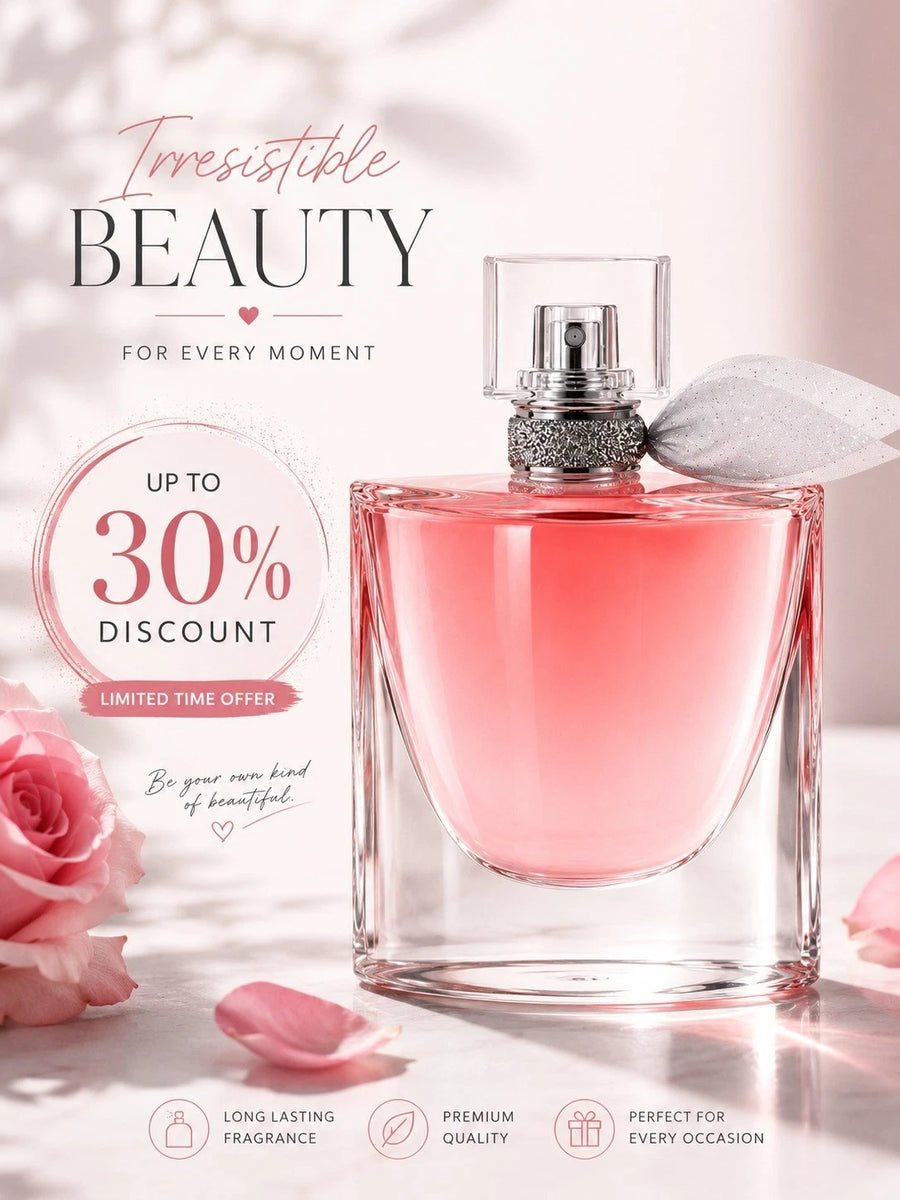 Lancome La Vie Est Belle Eau de Parfum 100ml Spray for Her New & Sealed