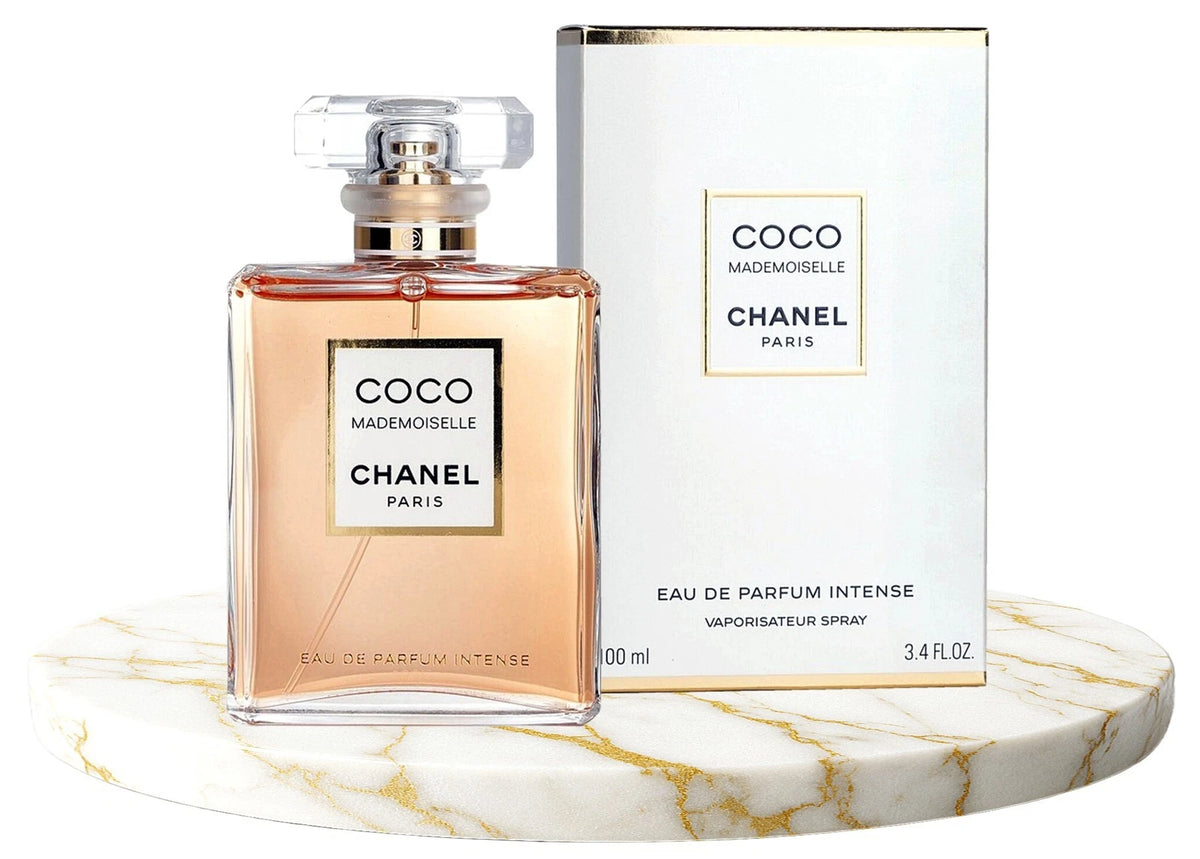 Chanel Coco Mademoiselle Intense Eau De Parfum Spray 100ml/3.4oz Sealed