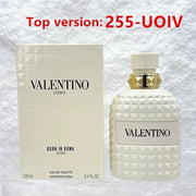 Valentino Uomo Born In Roma Ivory Eau de Toilette 3.4 oz 100ml Men