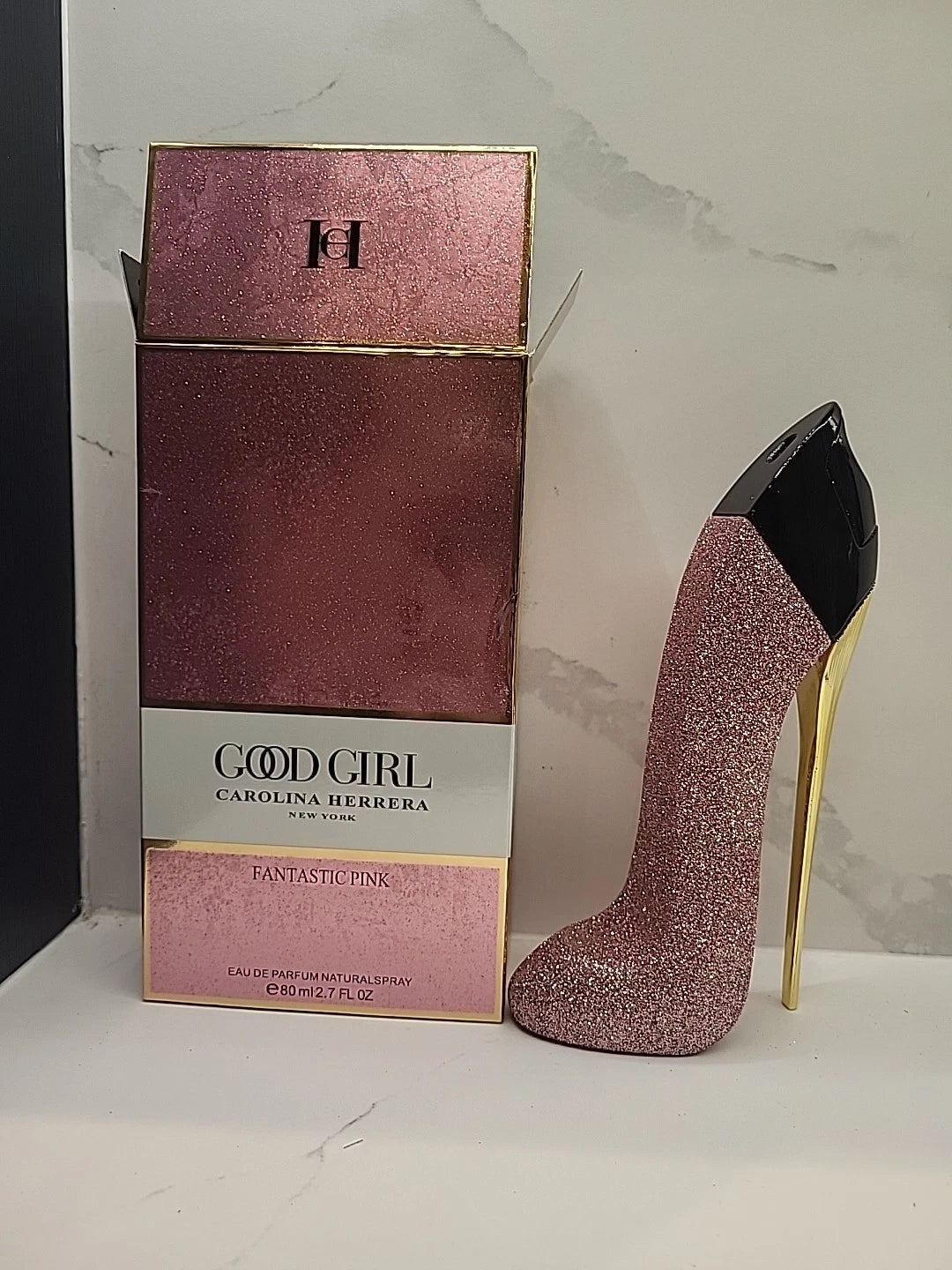 Carolina Herrera Good Girl Fantastic Pink Eau de Parfum 80ml