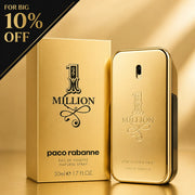Paco Rabanne 1 Million 100ml Eau de Toilette Spray For Men