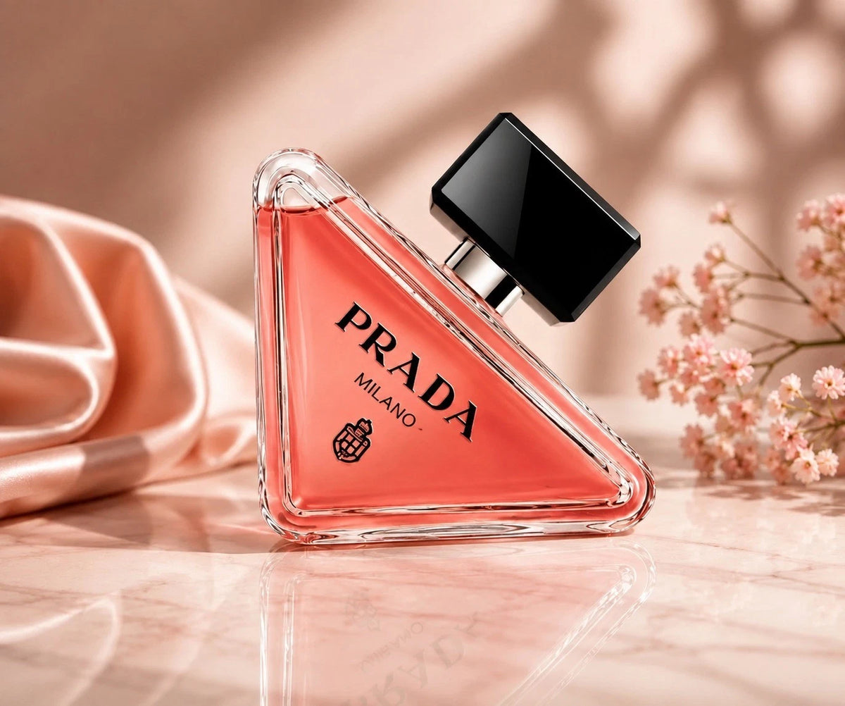 Prada Paradoxe Intense Eau de Parfum 90ml Women's Luxury Fragrance Spray