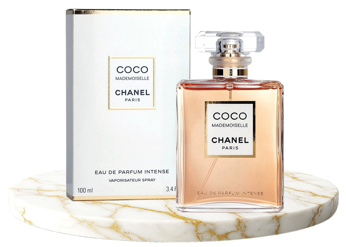 Chanel Coco Mademoiselle Intense Eau De Parfum Spray 100ml/3.4oz Sealed