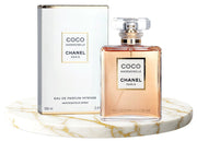 Chanel Coco Mademoiselle Intense Eau De Parfum Spray 100ml/3.4oz Sealed