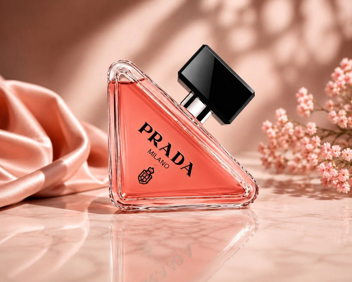Prada Paradoxe Intense Eau de Parfum 90ml Women's Luxury Fragrance Spray