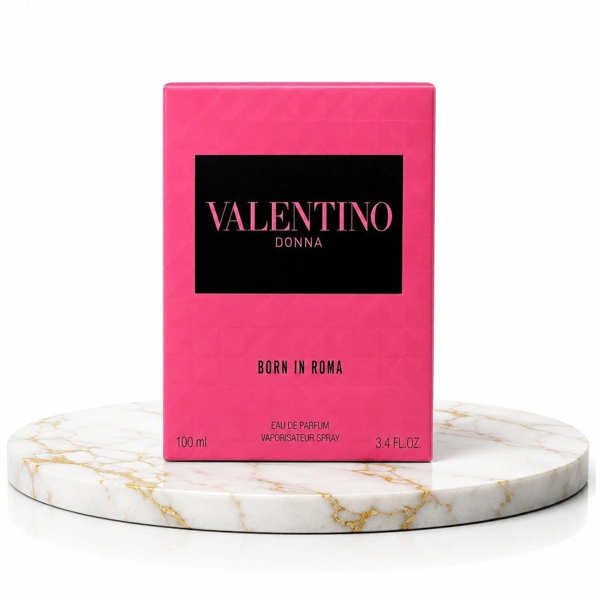 Valentino Donna Born In Roma Perfume 3.4oz.EDP Spray for Women New in Sealed Box
