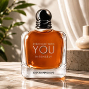 Emporio Armani Stronger With You Intensely Eau de Parfum Spray 100ml Regular